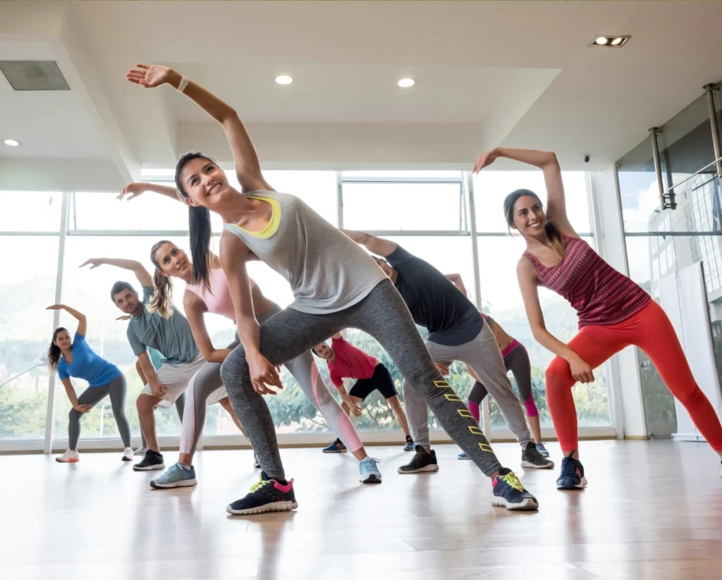 Aerobics