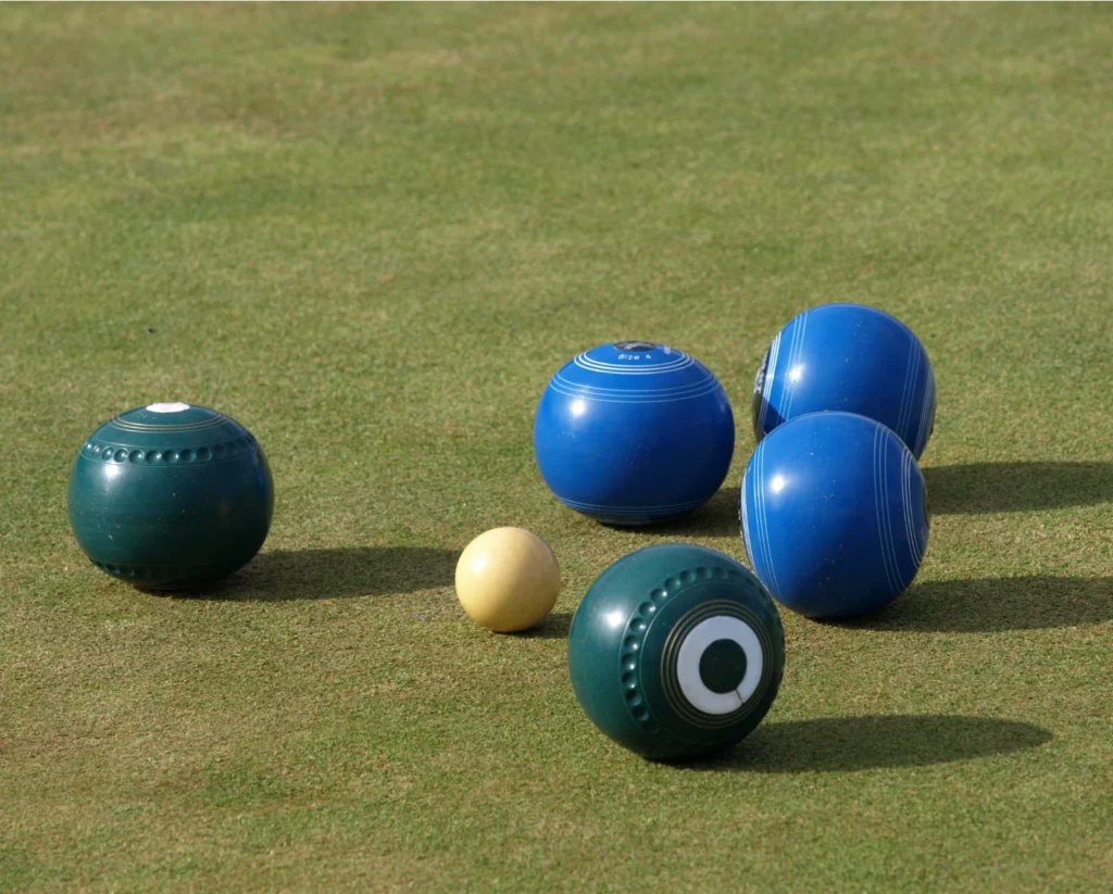 Lawn Bowls